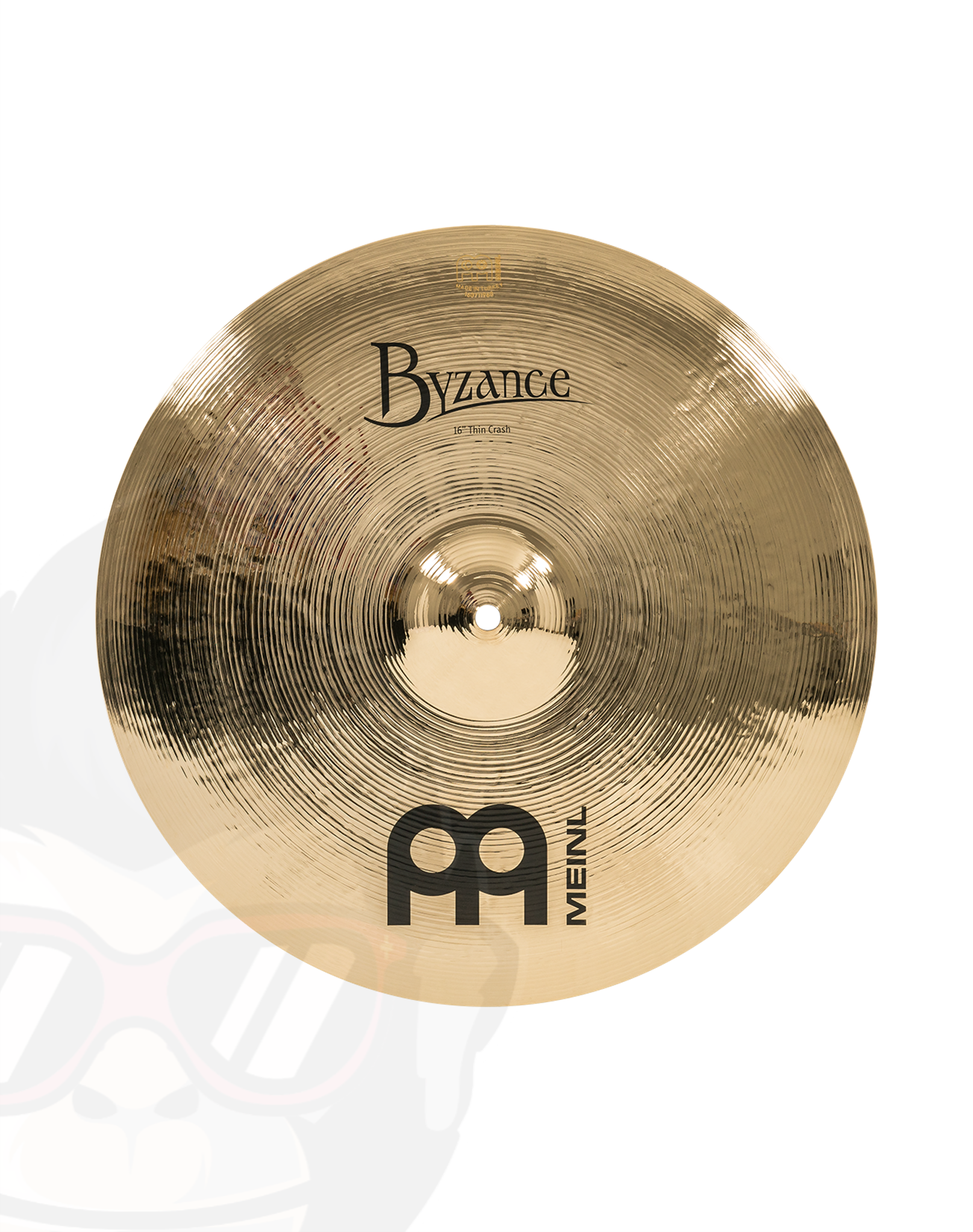 Meinl Byzance Brilliant Thin Crash 16" B16TC-B
